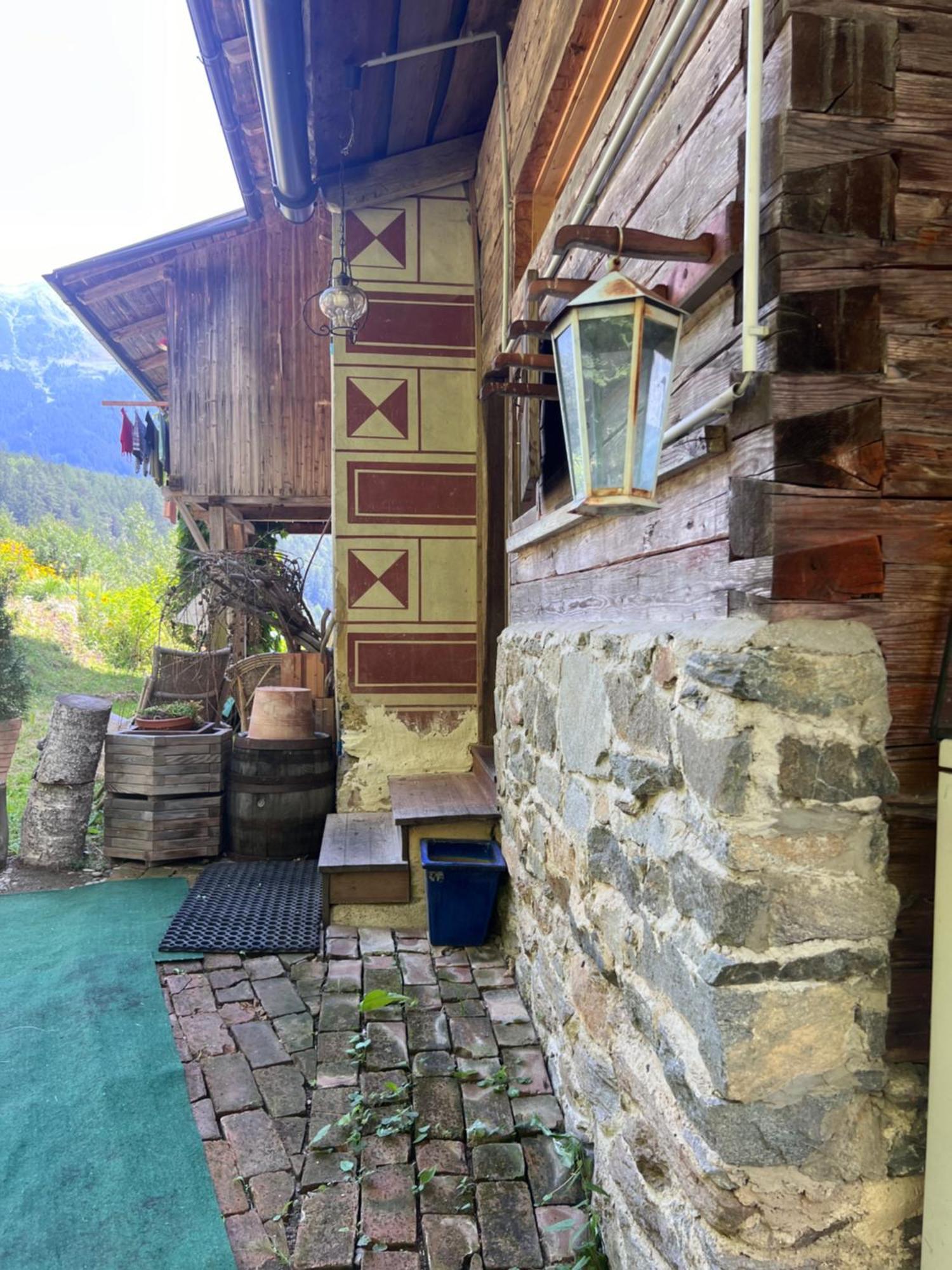 Piburg Seebichlhof Oetz Extérieur photo